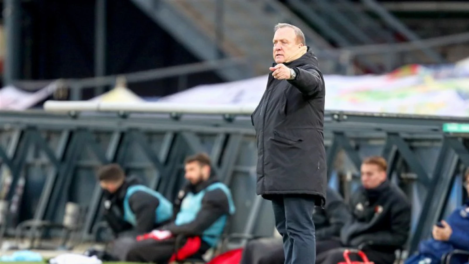 Advocaat heeft nieuwe klus na trainersfunctie bij Feyenoord