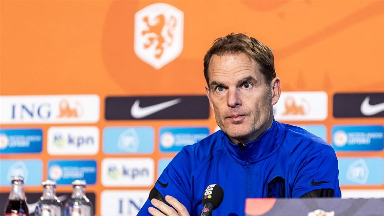 Eén Feyenoorder in voorselectie Nederlands Elftal