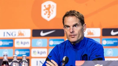 Eén Feyenoorder in voorselectie Nederlands Elftal