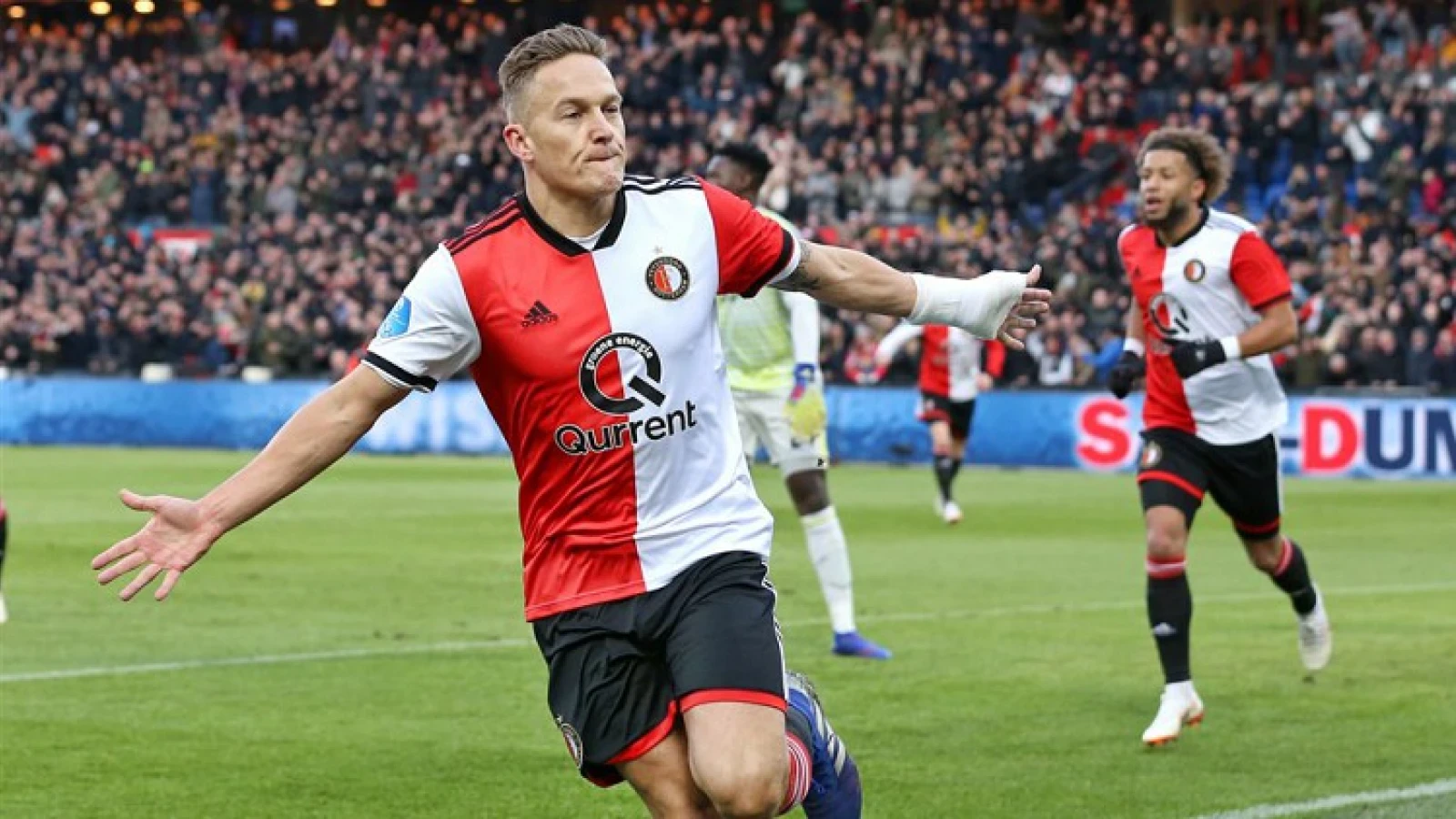 VIDEO | Top 50 Eredivisie-goals Jens Toornstra