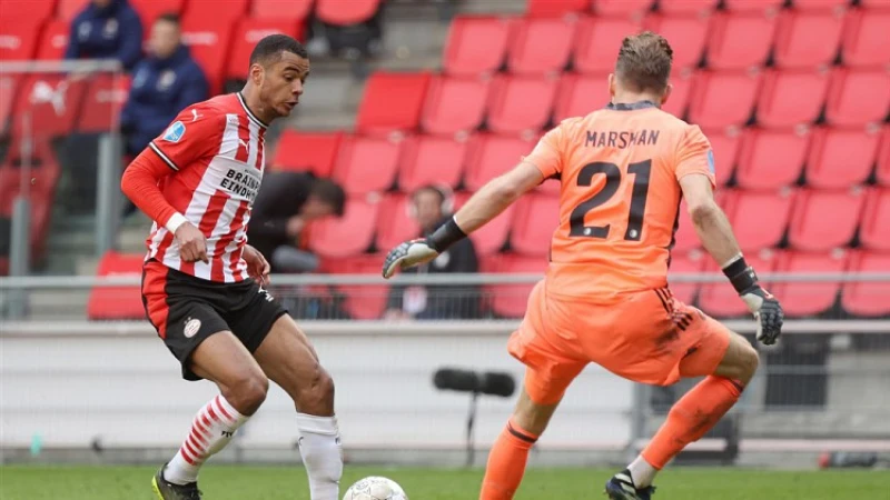 'Clubs in de rij voor Feyenoord doelman'