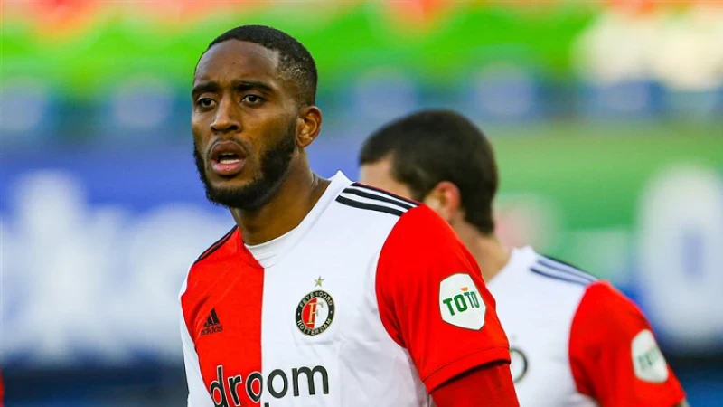 Leroy Fer aantal weken afwezig vanwege blessure