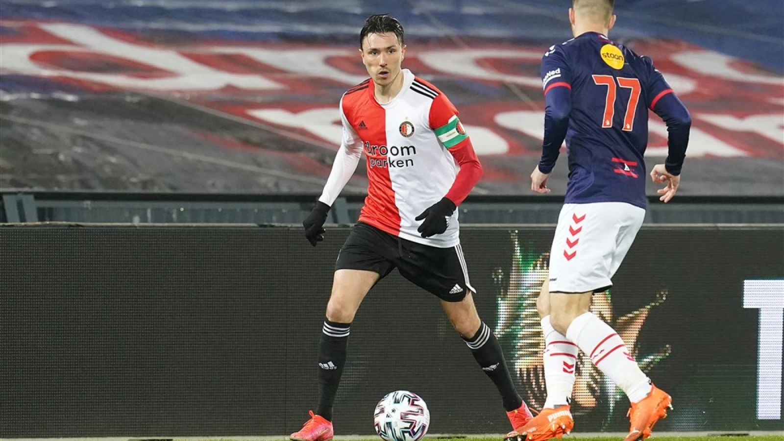 LIVE | Feyenoord - FC Emmen 1-1 | Einde wedstrijd