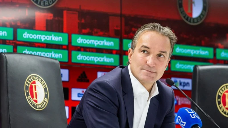 'Feyenoord begrootte tweede seizoenshelft mét publiek op advies KNVB'