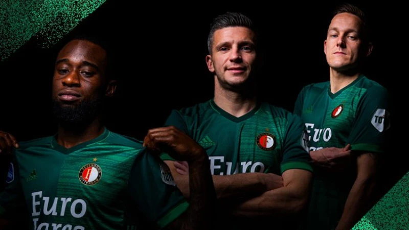 Feyenoord komt met opvallende bevestiging over full support uitshirt