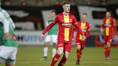 VI: 'Feyenoord meldt zich officieel voor verdediger Go Ahead Eagles'