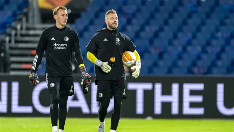 VIDEO | Keepers zorgen voor gelach op training door speciale zonnebrillen