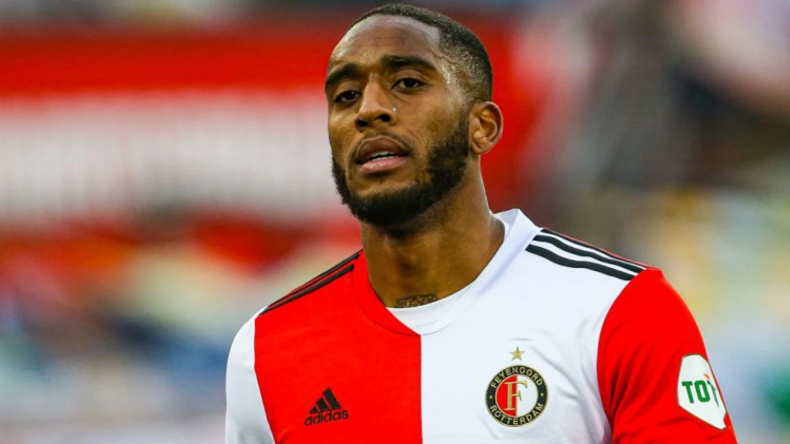 Leroy Fer sluit aan bij groepstraining