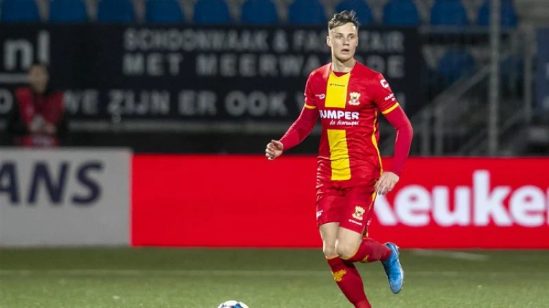 UPDATE | Sam Beukema maakt officieel transfer naar AZ