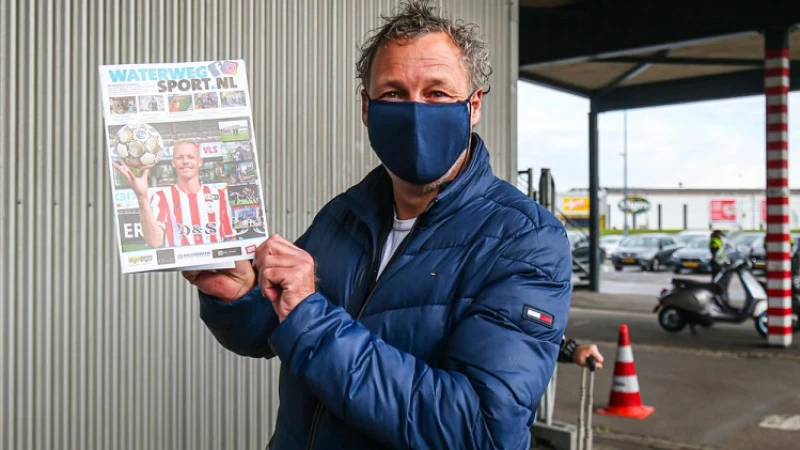 AD: 'Kamp-Slot zocht zelf contact met Feyenoord'