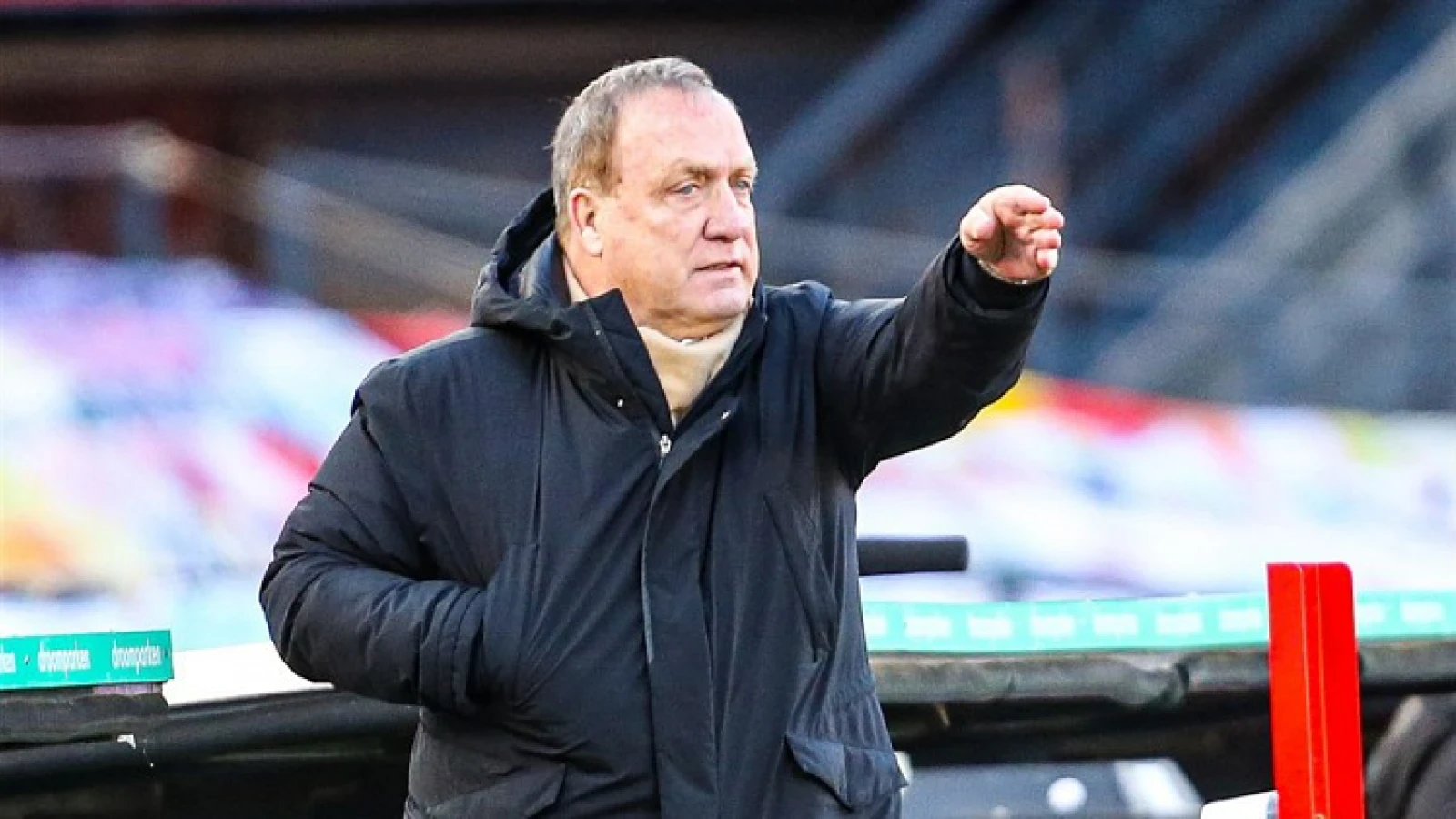 LIVE 14:00 | Persconferentie Dick Advocaat in aanloop naar thuiswedstrijd tegen Fortuna Sittard