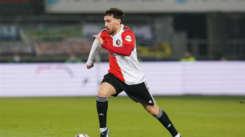 Kökçü uitgeroepen tot Speler van de Maand U21 van ESPN, drie Feyenoorders in elftal van de maand