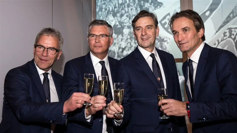 Van Merwijk: 'Ik hoop op de laatste thuiswedstrijden van dit seizoen'