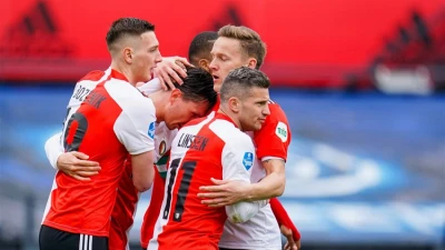 Degelijk Feyenoord wint verdiend van Fortuna Sittard