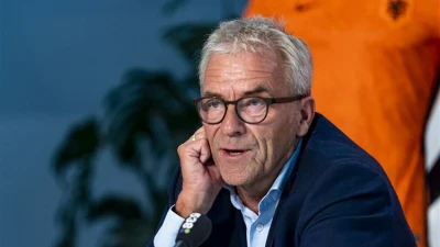 KNVB verbaasd over verraste clubs: 'Ze wisten er sinds vorige week dinsdag vanaf'
