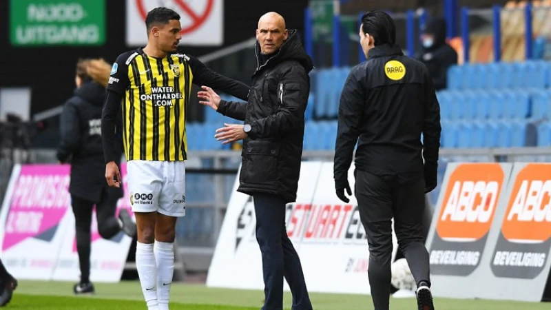Letsch: 'In mijn optiek heeft het nul zin naar Feyenoord te gaan, dat is voor hem geen stap omhoog'