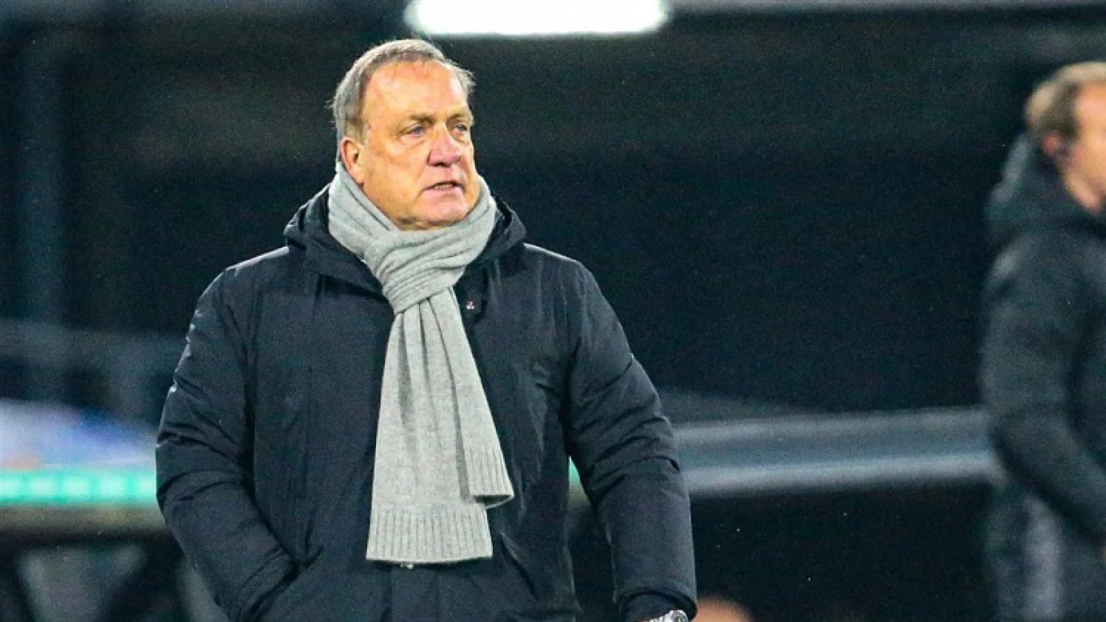 Advocaat zeer kritisch op Feyenoorder: 'Ik kan het niet mooier maken dan het is'