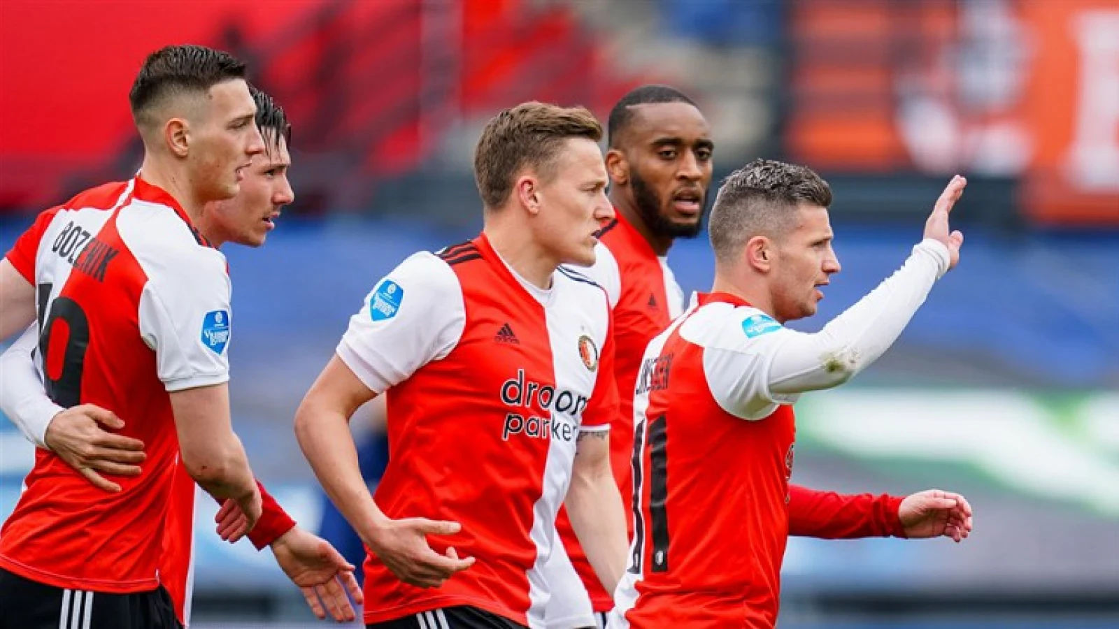 MATCHDAY | FC Utrecht - Feyenoord