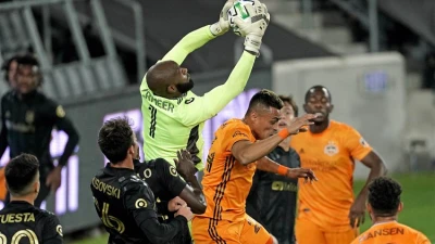 Contract oud-Feyenoord doelman ontbonden