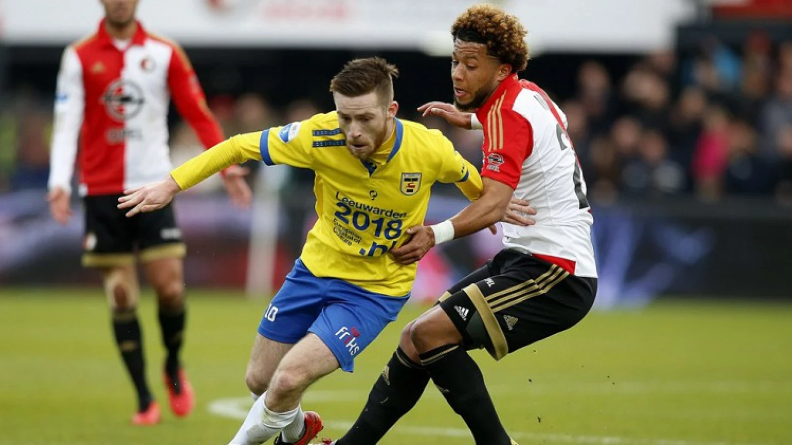 SC Cambuur officieel gepromoveerd naar Eredivisie na puntenverlies Almere City