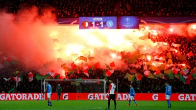 'Bom onder Champions League door mogelijke afscheiding twaalf topclubs'