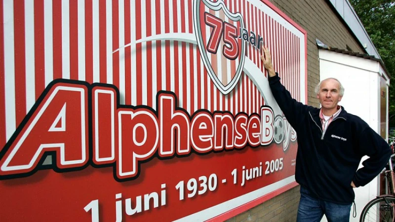 Feyenoord Academy verlengt samenwerking met Alphense Boys