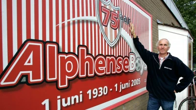 Feyenoord Academy verlengt samenwerking met Alphense Boys