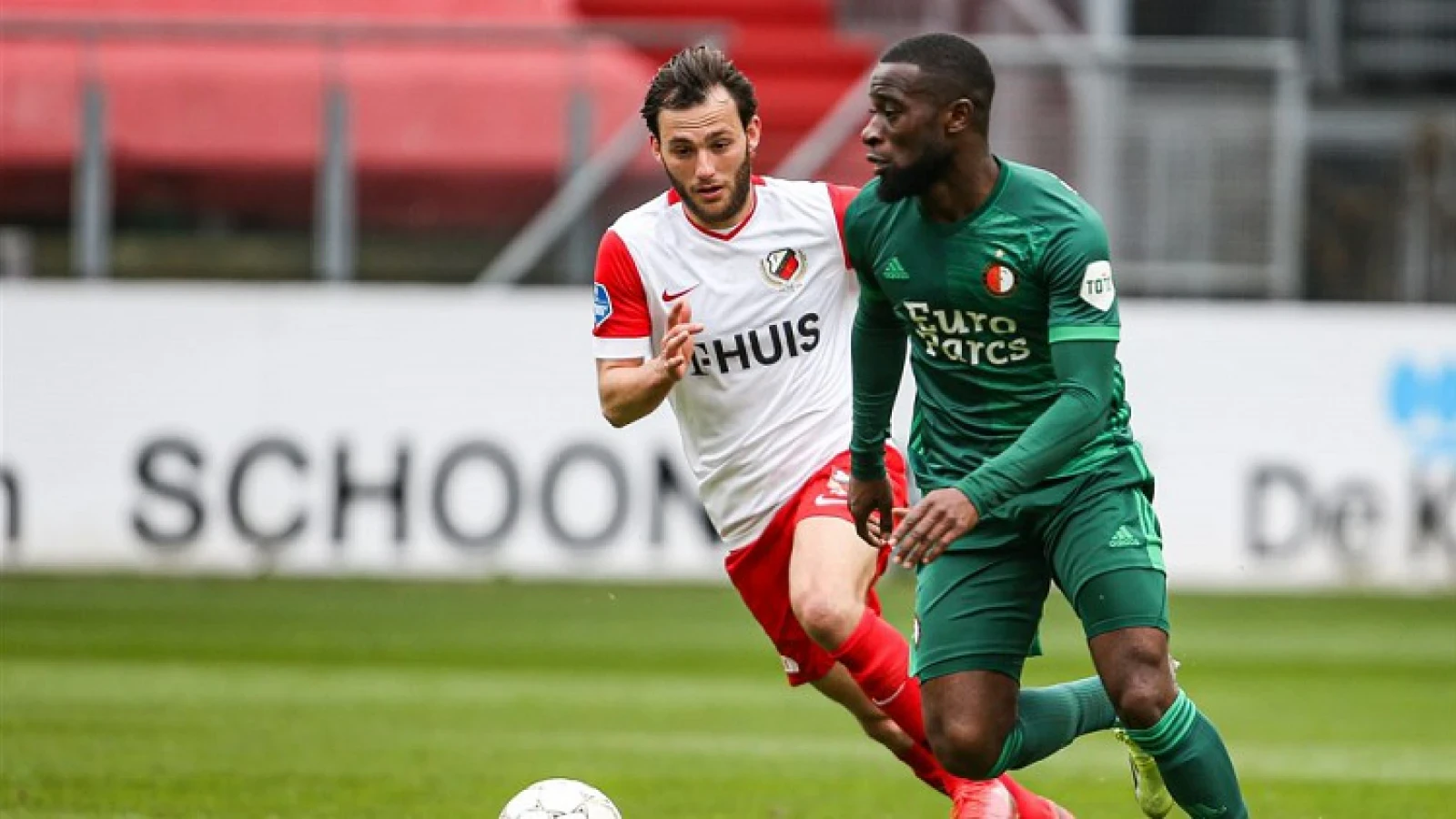 EREDIVISIE | Ajax en FC Utrecht in evenwicht