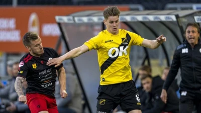 'Feyenoord ziet ontwikkelingen bij jonge huurlingen'