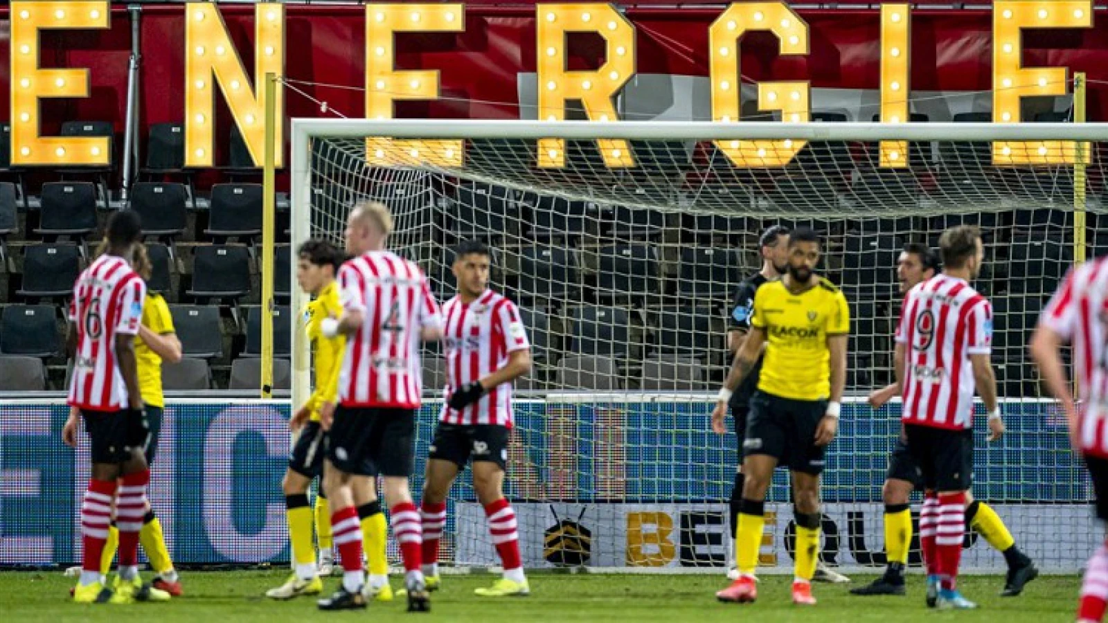 EREDIVISIE | PSV wint van FC Groningen