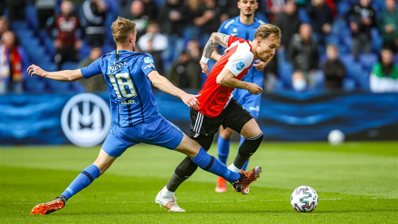 LIVE | Feyenoord - Vitesse 0-0 | Einde wedstrijd
