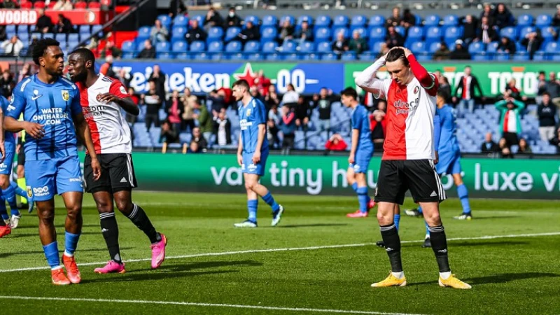 Bischop:  'Vitesse was over 90 minuten ook gewoon de betere'