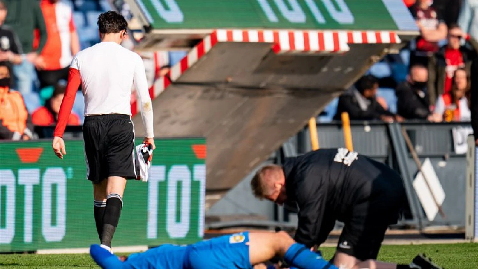 Lippens: 'Stom, ongelofelijk stom'