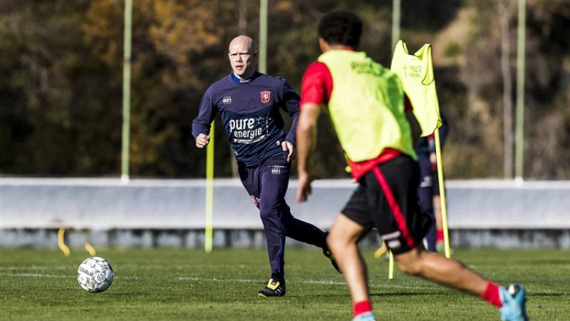 Feyenoord bouwt aan technische staf: Rotterdamse analist aangesteld