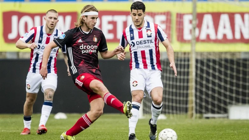 UPDATE | 'Ook Ian Smeulers vertrekt bij Feyenoord'
