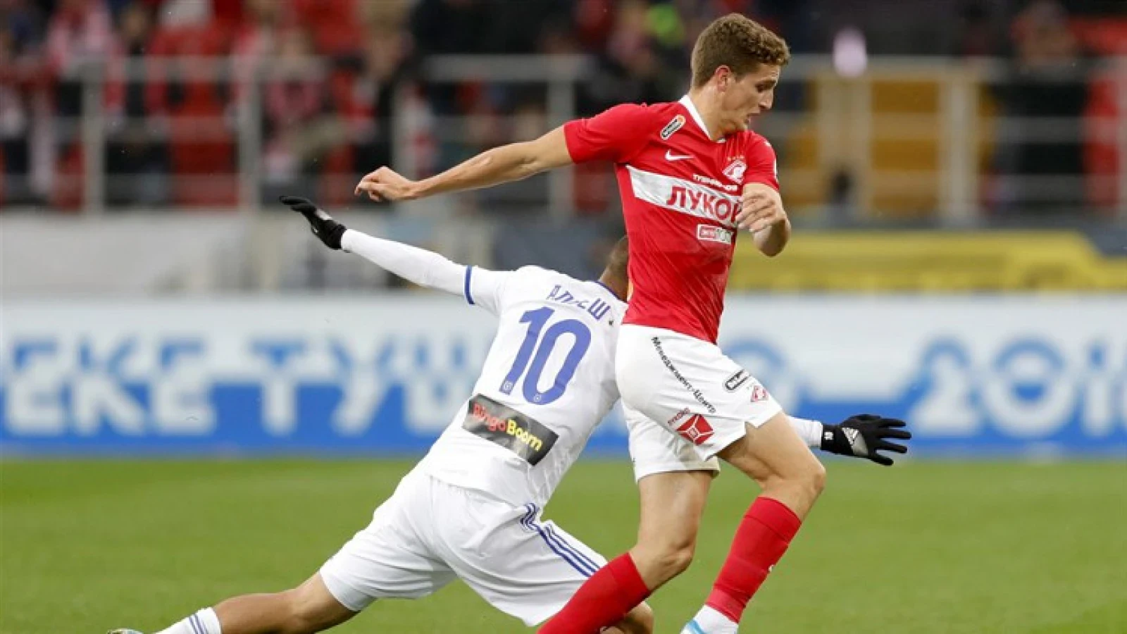 'Feyenoord doelwit Guus Til verlaat SC Freiburg en keert terug naar Spartak Moskou'