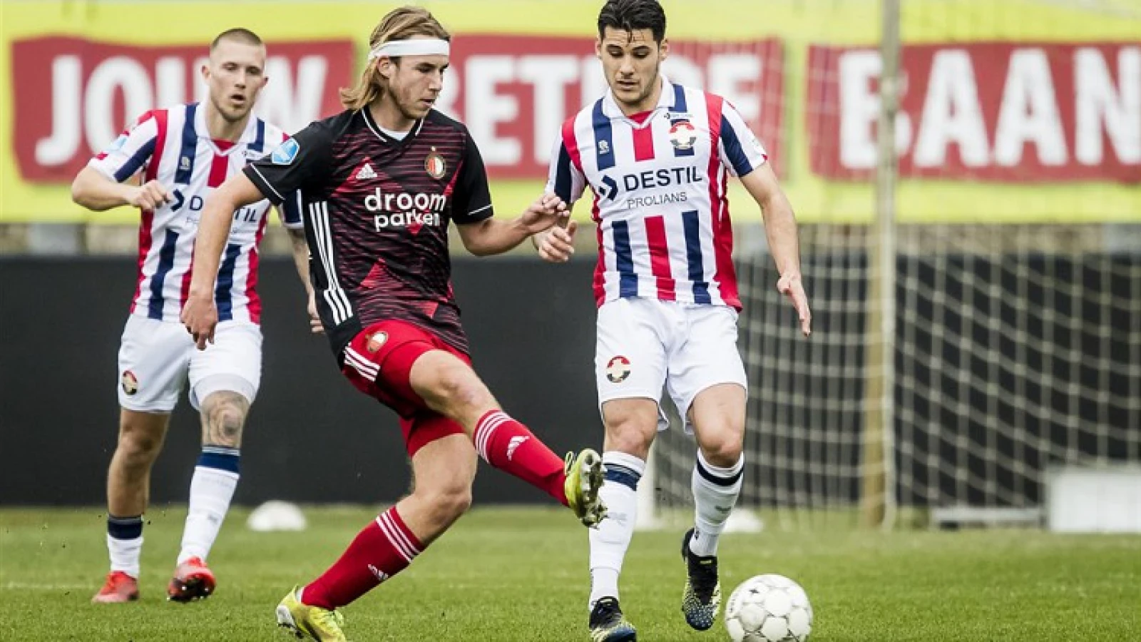 Jeugdspeler De Mooij laat Feyenoord achter voor droom buiten voetbal