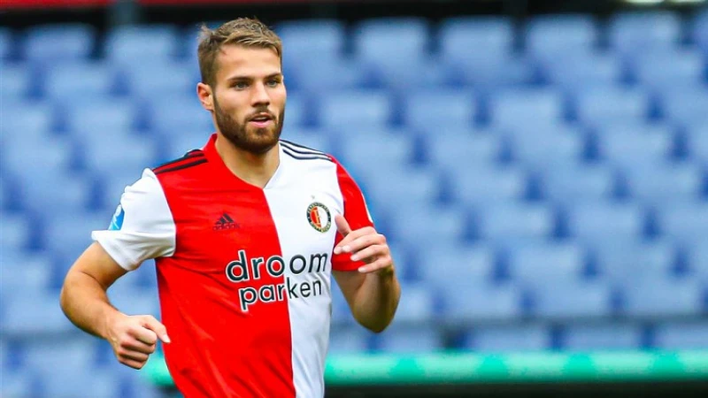 OFFICIEEL | Bart Nieuwkoop verlaat Feyenoord voor Royale Union Saint-Gilloise