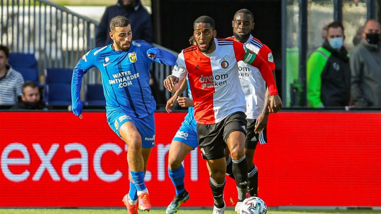 EREDIVISIE | Vitesse in slotfase langs PEC Zwolle