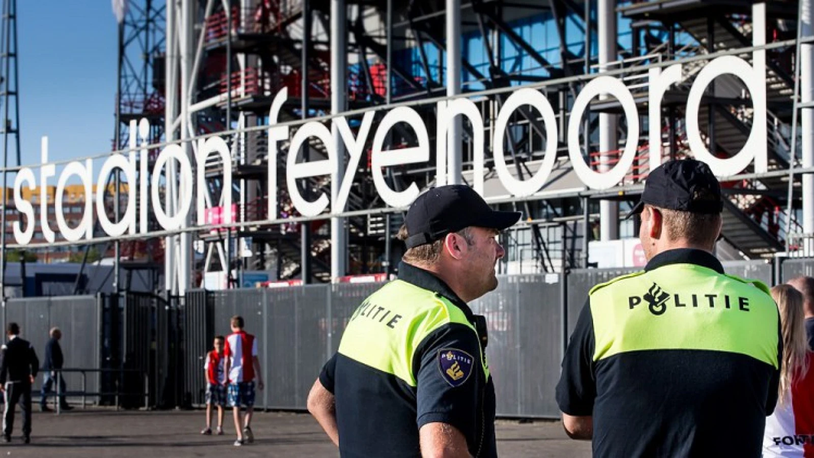 UPDATE | Politiechef: 'Feyenoord - Ajax afgelast bij goedkeuring staking'