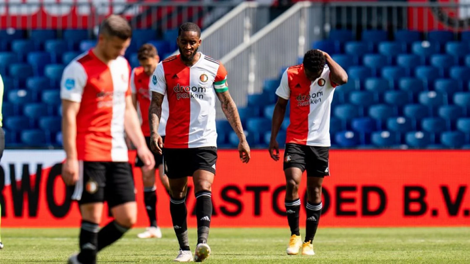 Dramatisch Feyenoord verliest van inspiratieloos Ajax