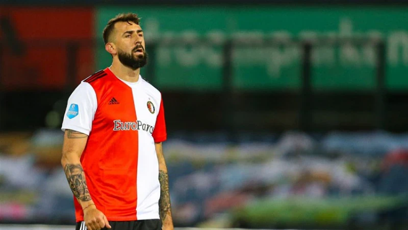 'River Plate wil dat Feyenoord contract en herstel van Pratto gaat betalen'