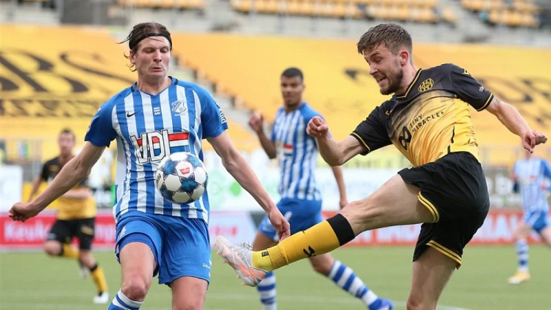 FR-Huurlingen | Vente helpt Roda JC aan overwinning