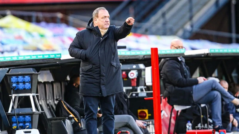 Dick Advocaat geeft meer duidelijkheid over wie hij niet kan beschikken tegen Heracles Almelo