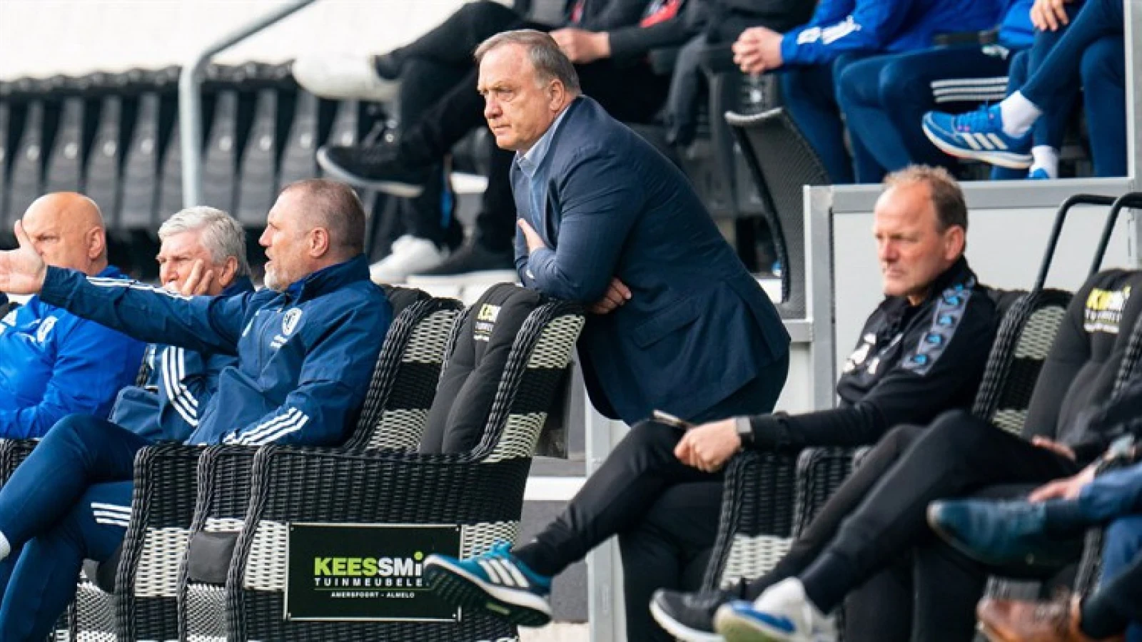 Advocaat: 'Die hebben niet in de gaten wat zij er mee aanrichten om daar een penalty voor te geven'