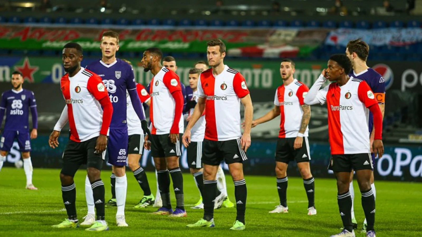 Feyenoordverdedigers genomineerd voor talent van het jaar