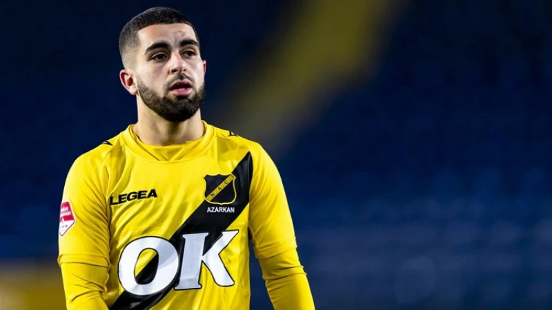 EREDIVISIE | NAC Breda en Roda JC met hulp van Feyenoorders naar volgende ronde, ook NEC verder