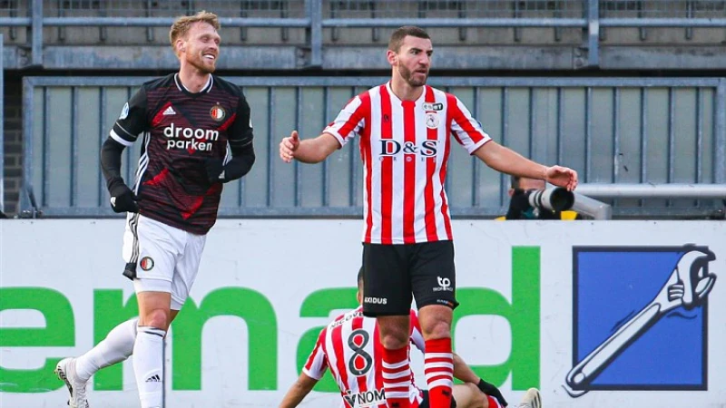 Eerste ronde Play-Offs zal stadsderby zijn voor Feyenoord