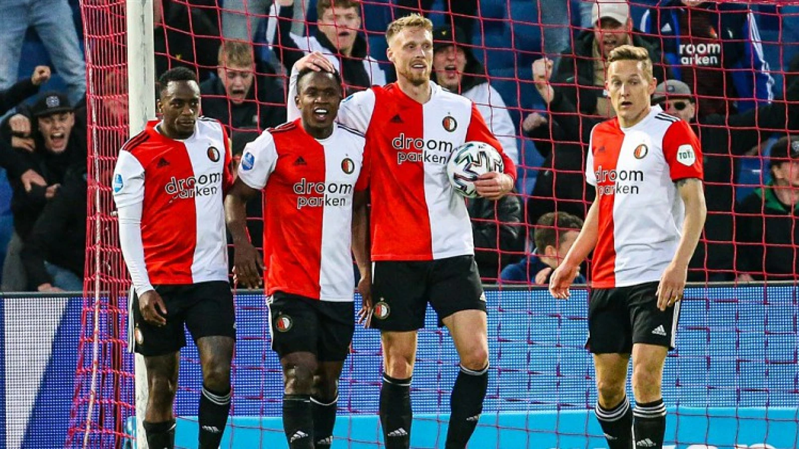 SAMENVATTING | Feyenoord - Sparta 2-0