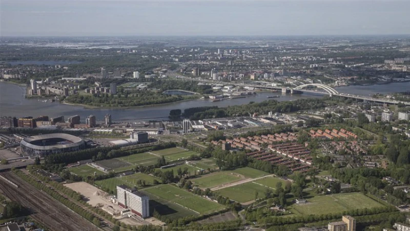 'Rekenkamer Rotterdam kritisch over haalbaarheidsstudie Feyenoord City'